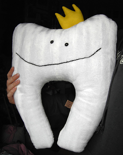 Jak pečovat o mléčné zuby