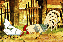 Kohoutek a Slepička