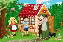 Perníková chaloupka