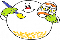 Velikonoční tvoření