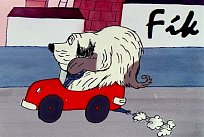 Divoké sny maxipsa Fíka