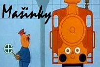 Pohádky o mašinkách