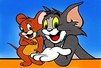 Tom a Jerry