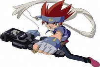 Beyblade Metal Fusion