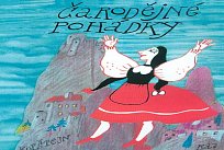 Čarodějné pohádky