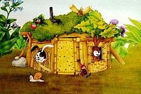 Čtyři uši na mezi