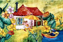 Dobrodružství pod vrbami