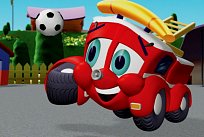 FINLEY - hasičské auto