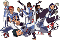 Galactik Football