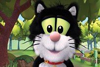 Hádej, hádej s kocourkem