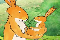 Hádej jak moc tě mám rád