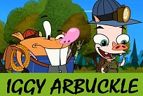 Iggy Arbuckle