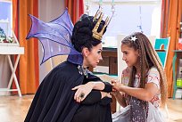 Já a sedm trpaslíků