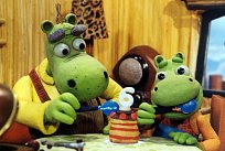 Jak to chodí u hrochů