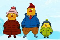 Kokoškovi na cestách