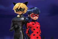 Kouzelná Beruška a Černý kocour