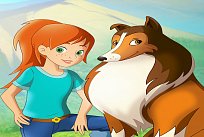 Lassie a přátelé