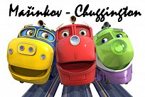 Mašinkov - Chuggington