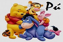 Medvídek Pú a kamarádi