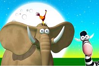 Mezi námi zvířátky