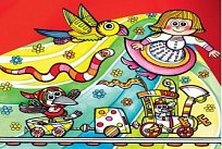 Od Andulky po žížalu