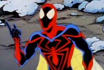 Spiderman bez hranic