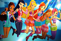 Winx CLUB - 1. série