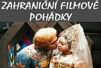Zahraniční filmové pohádky