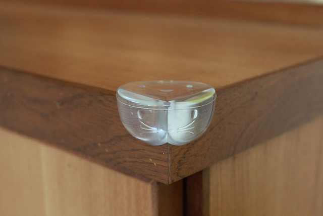 Jak vytvořit domácnost bezpečnou pro děti